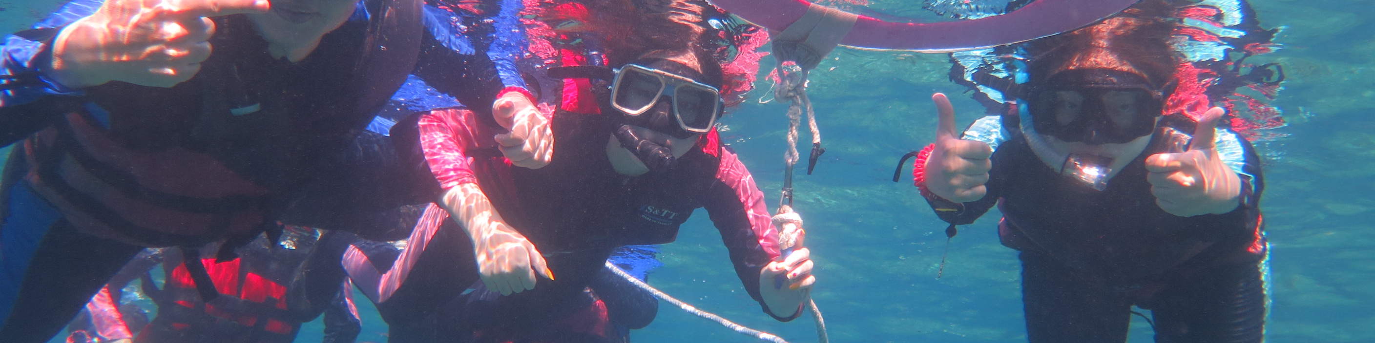 Pulau Xiaoliuqiu | Pengalaman Snorkeling dan Berenang Bersama Penyu | Beli 6 Gratis 1